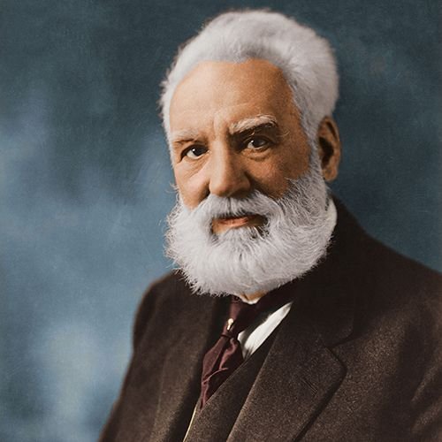 First Former Teacher Name - Alexander Graham Bell