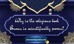 Which religion book is scientifically proven
